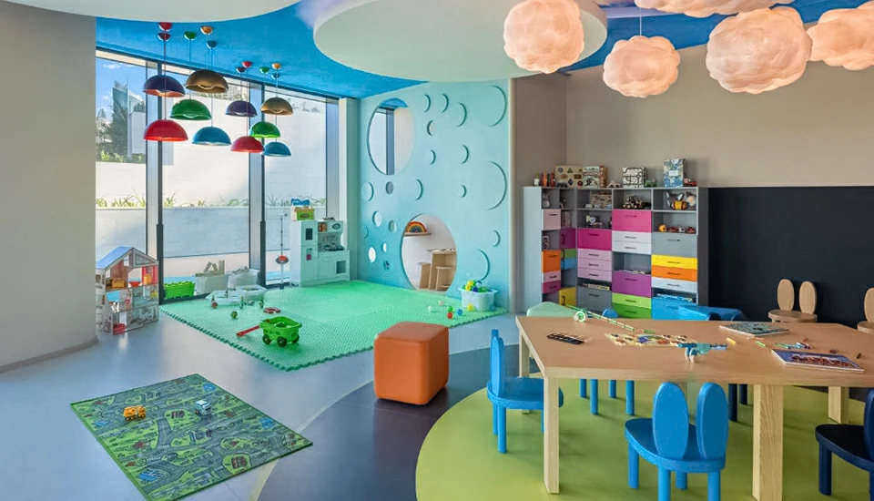 هتل ادرس بیچ ریزورت دبی